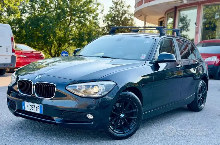 BMW 1 Series 2014 photo 3
