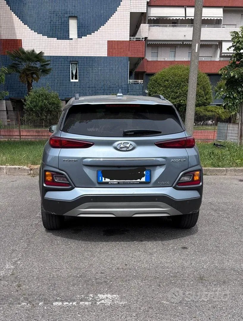 Hyundai Kona 2020 photo 2