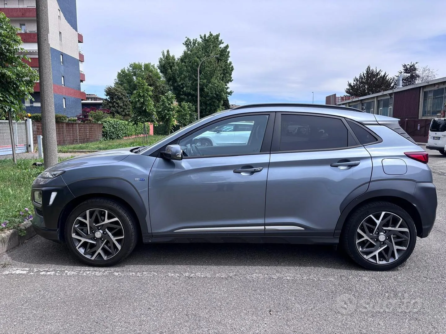 Hyundai Kona 2020 photo 3