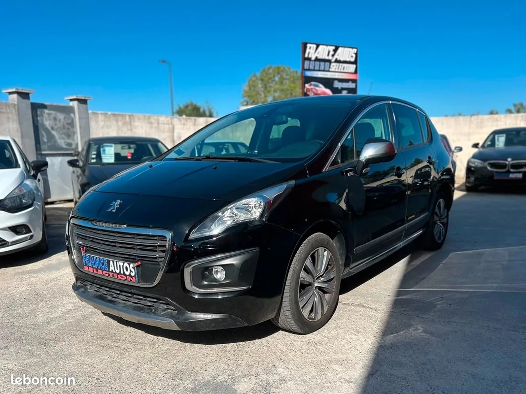 Peugeot 3008