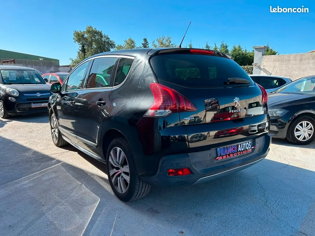Peugeot 3008 2015 photo 4
