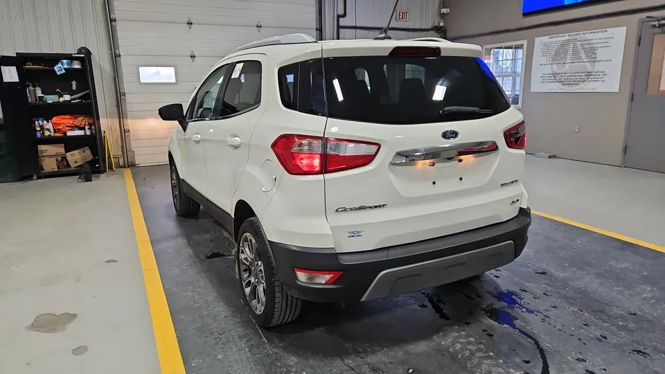 Ford Ecosport 2020 photo 3