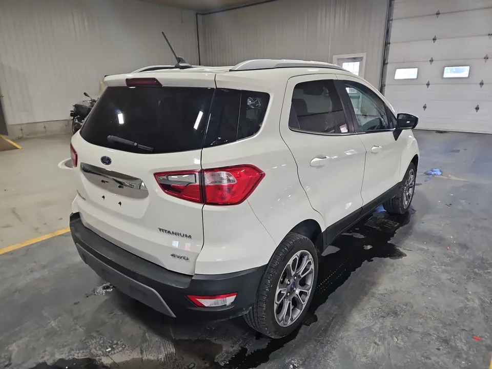 Ford Ecosport 2020 photo 5