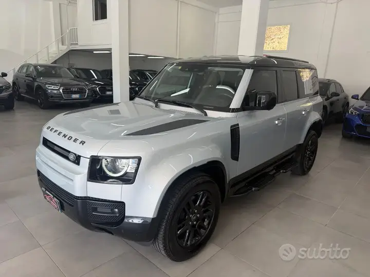 Land Rover Defender 2023 photo 3