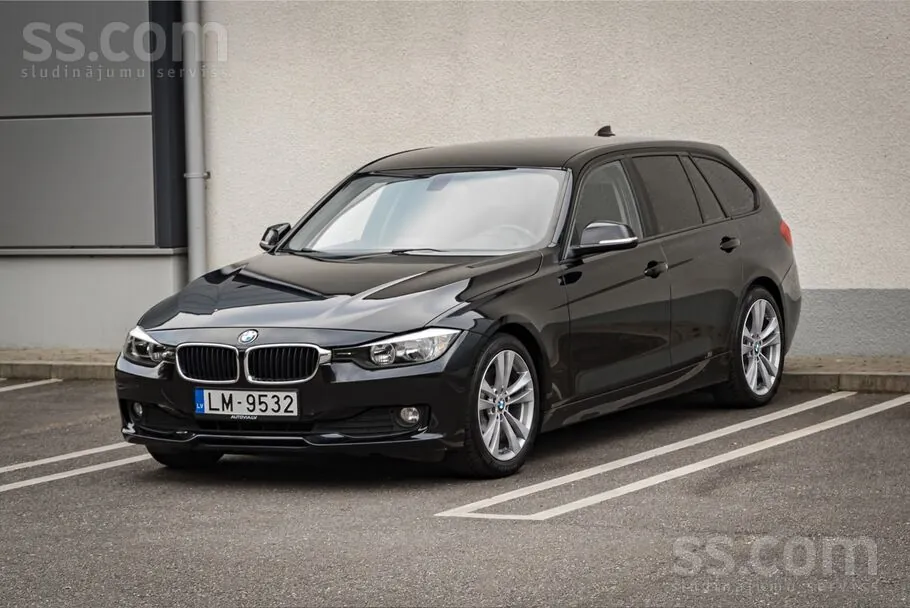 BMW 320D