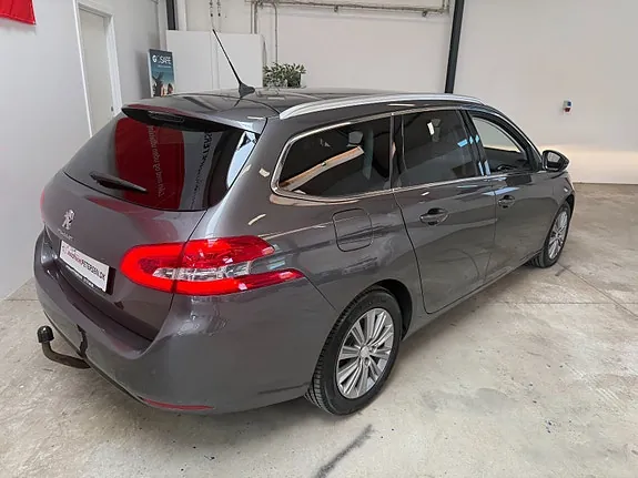 Peugeot 308 2018 photo 4