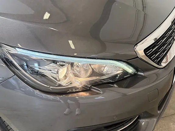 Peugeot 308 2018 photo 2