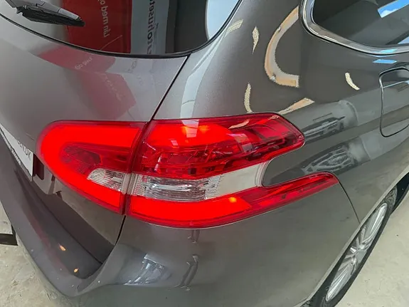 Peugeot 308 2018 photo 5