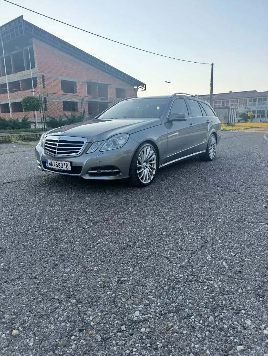 Mercedes-Benz Eklasse