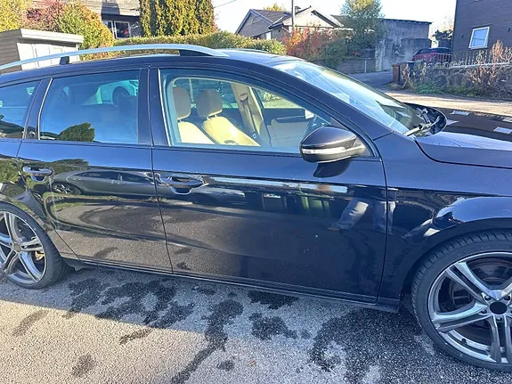 Volkswagen Passat 2012 photo 5