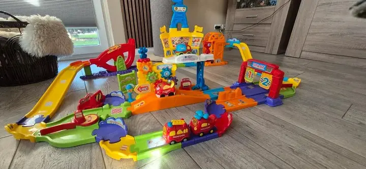 Vtech Tut Tut Baby Flitzer