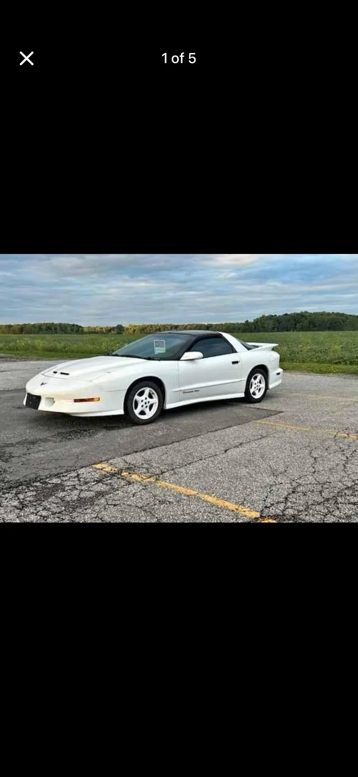 Pontiac Trans Am