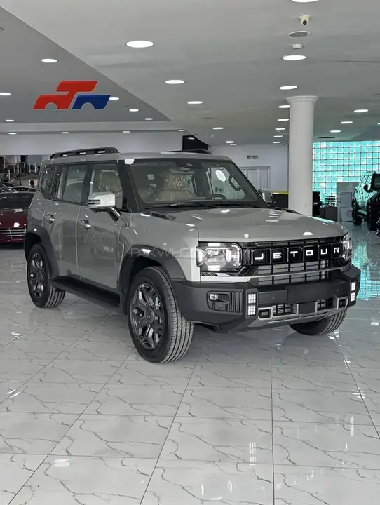 Jetour T2
