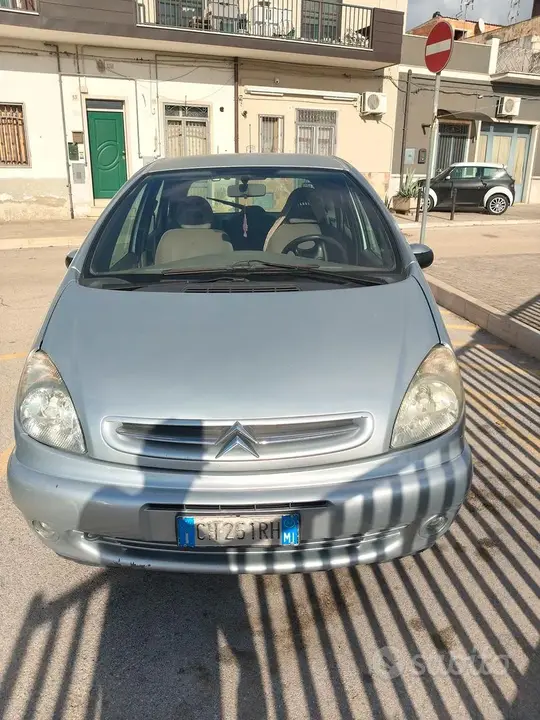 Citroen Xsara Picasso