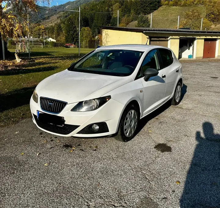 Seat Ibiza 2008 photo 2