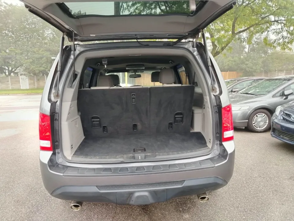 Honda Pilot 2014 photo 5