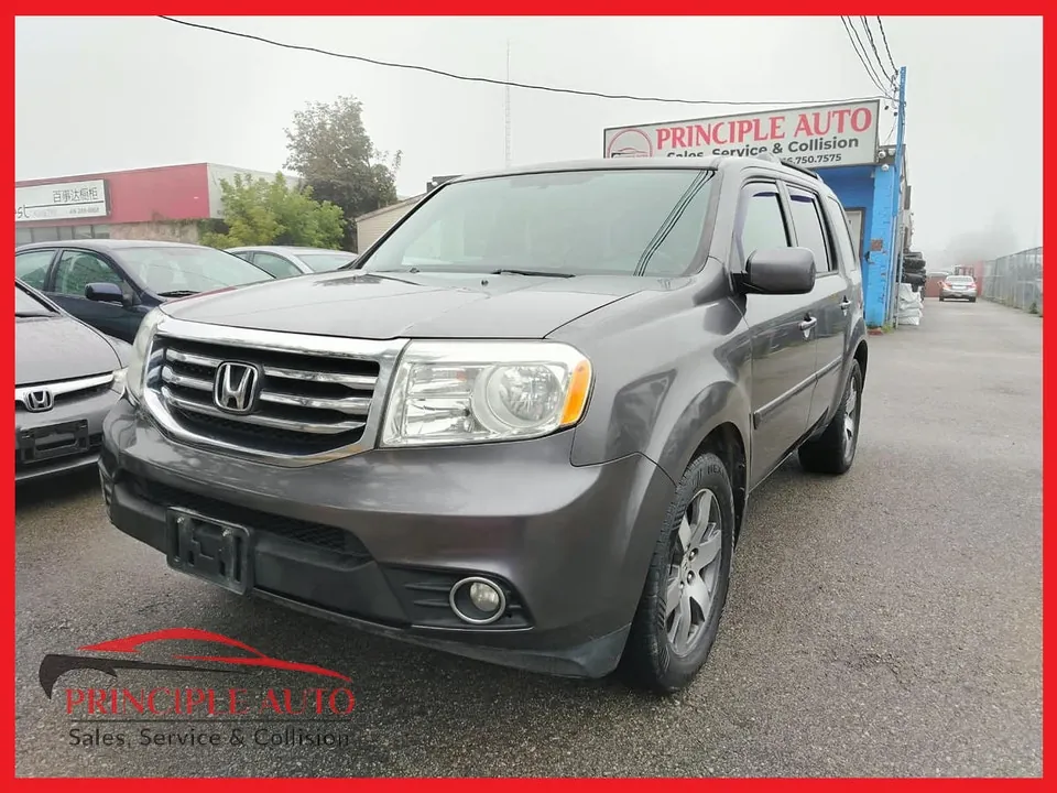 Honda Pilot