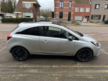 Opel Corsa E 2017 photo 3