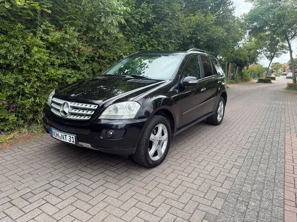 Mercedes-Benz Ml 280 Cdi