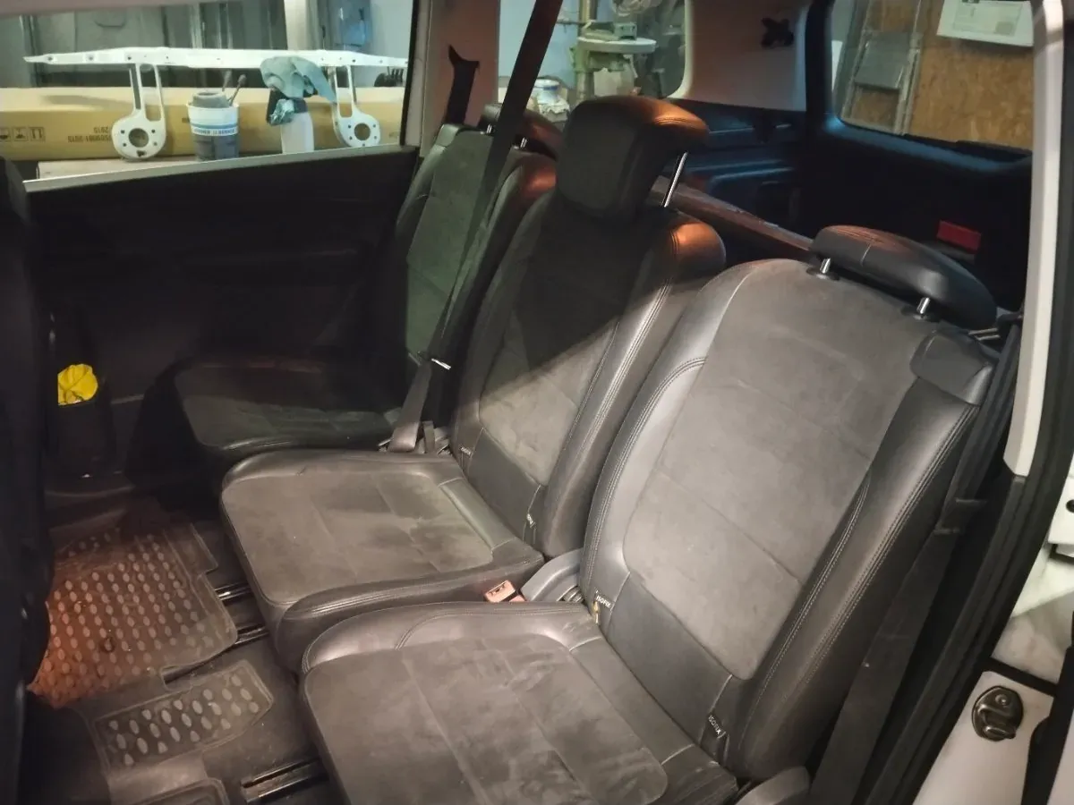 Volkswagen Sharan 2014 photo 3