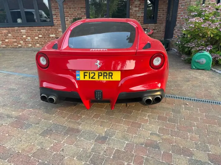 Ferrari F12 2014 photo 2