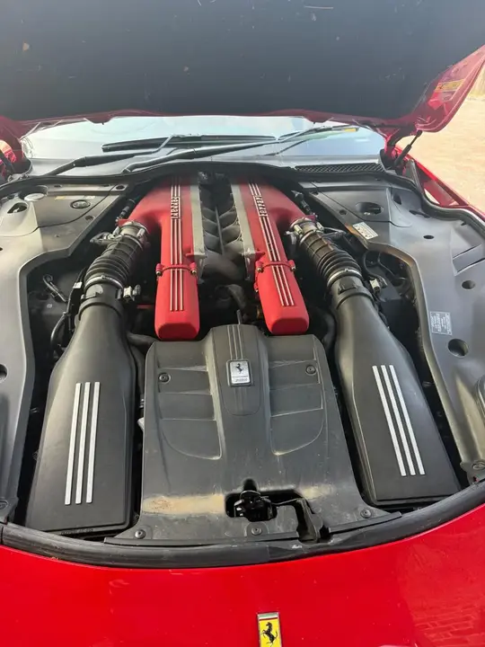 Ferrari F12 2014 photo 4