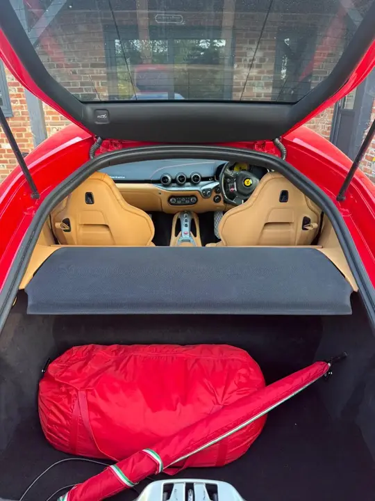 Ferrari F12 2014 photo 5