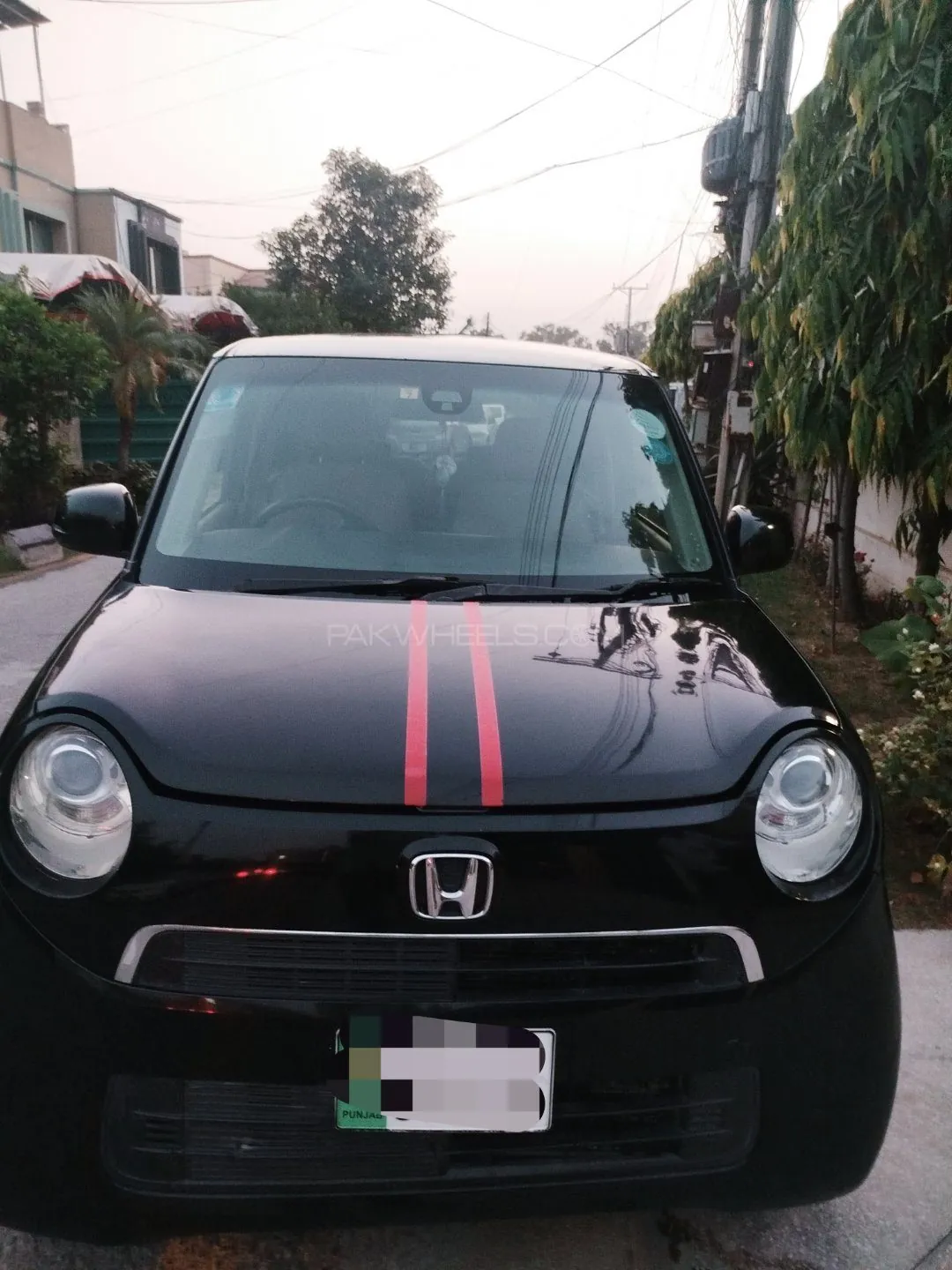 Honda N-One