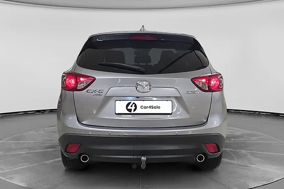Mazda Cx-5 2014 photo 4