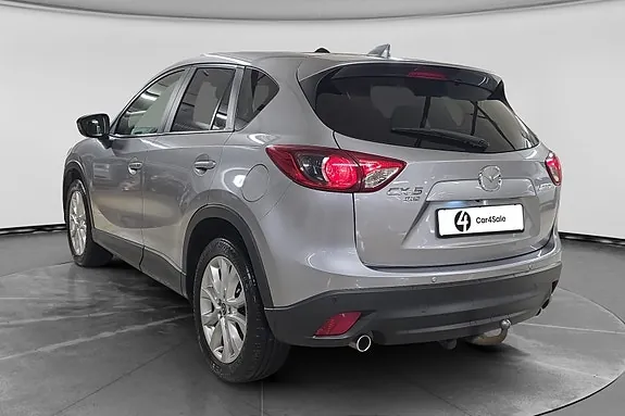 Mazda Cx-5 2014 photo 3