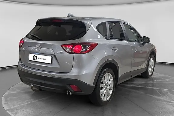 Mazda Cx-5 2014 photo 5