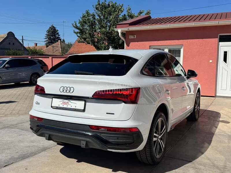 Audi Q5 2022 photo 5