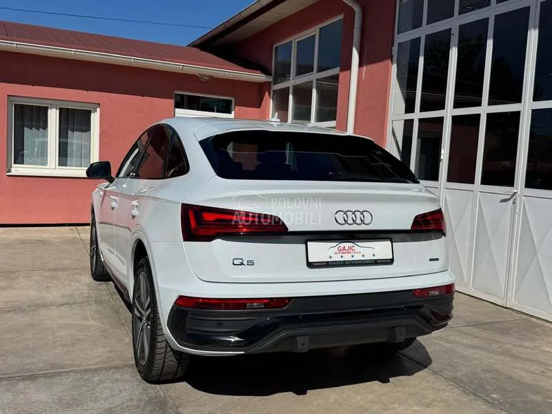 Audi Q5 2022 photo 3