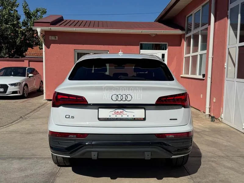 Audi Q5 2022 photo 4