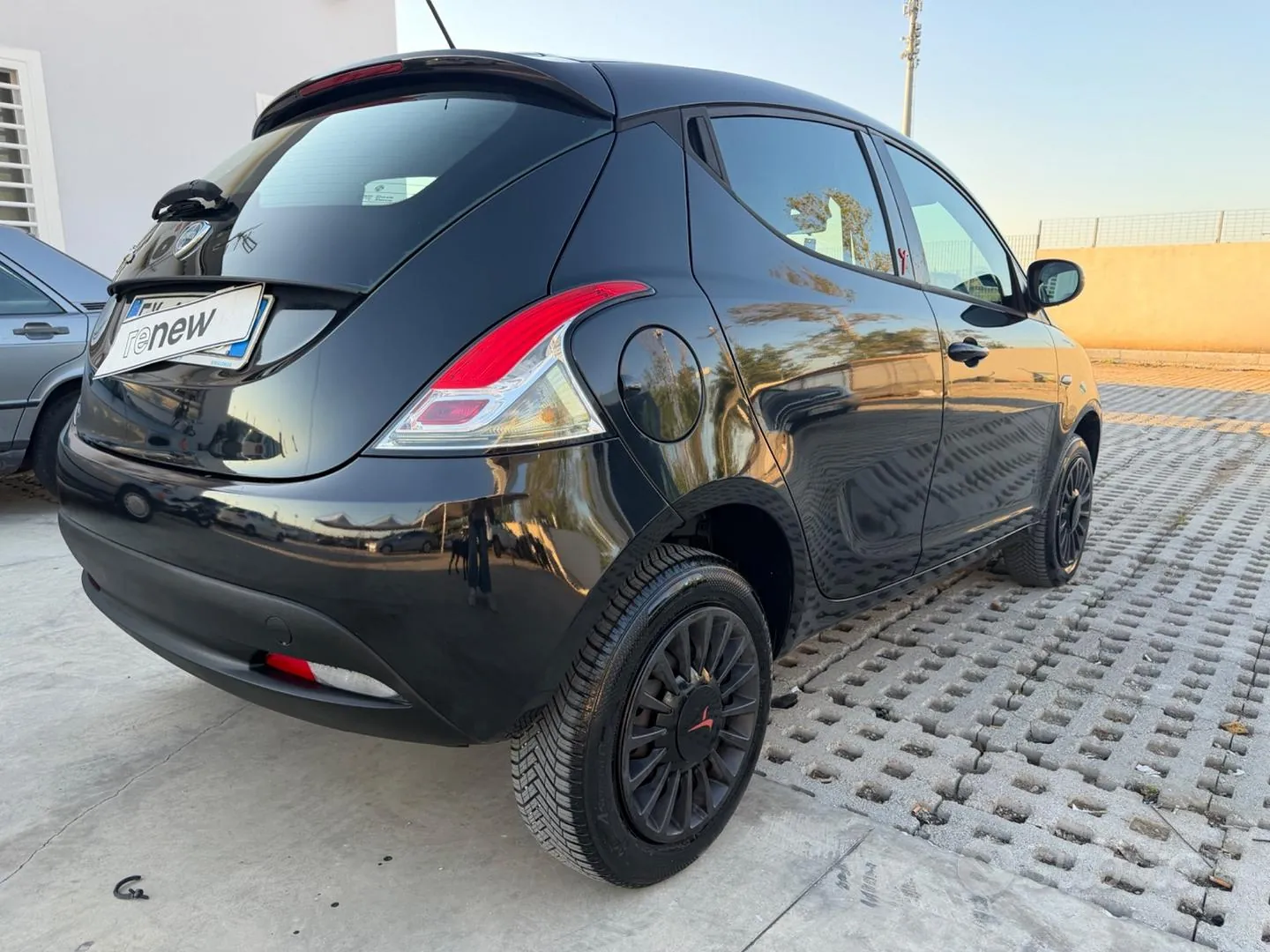 Lancia Ypsilon 2014 photo 5