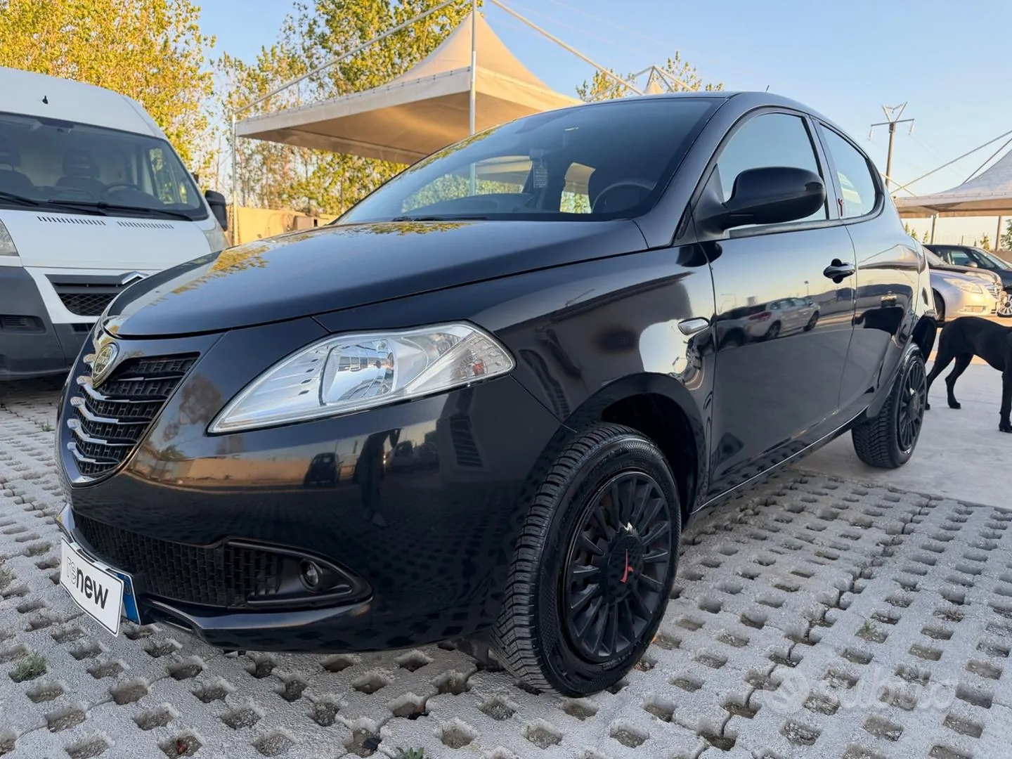 Lancia Ypsilon 2014 photo 3
