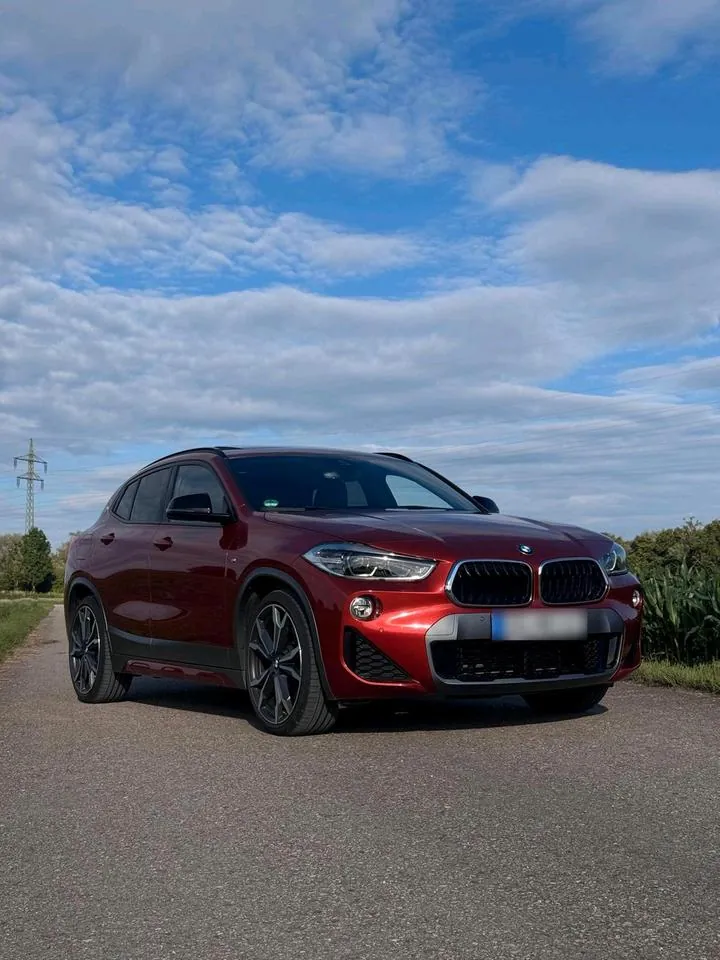 BMW X2