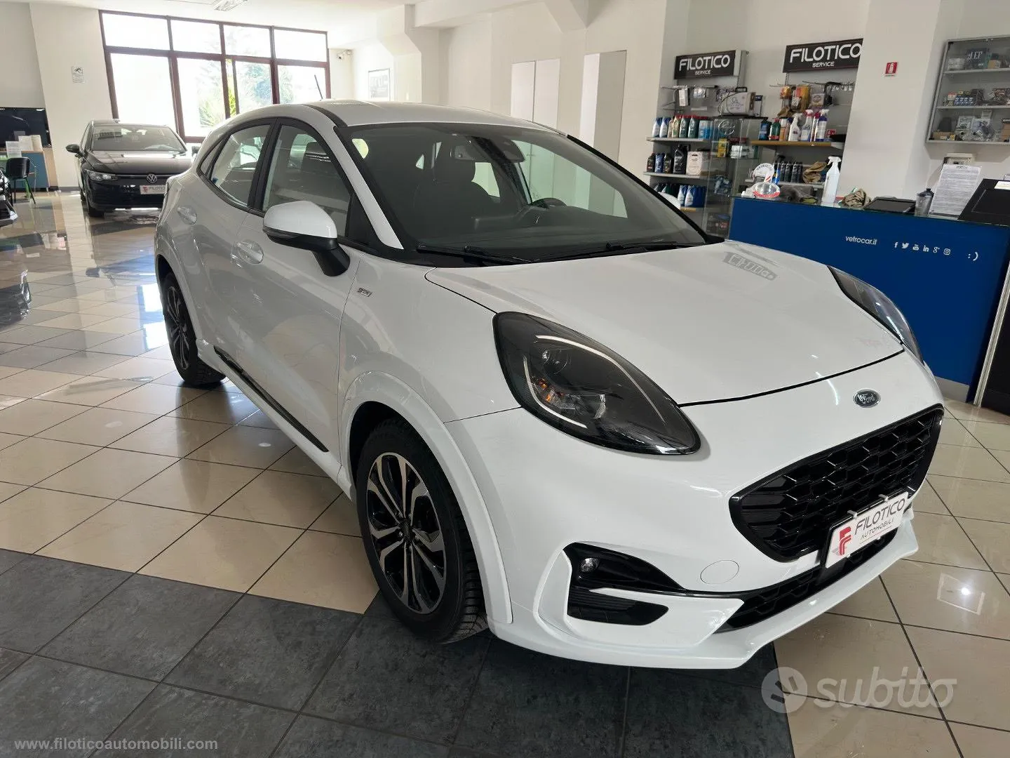 Ford Puma 2023 photo 3