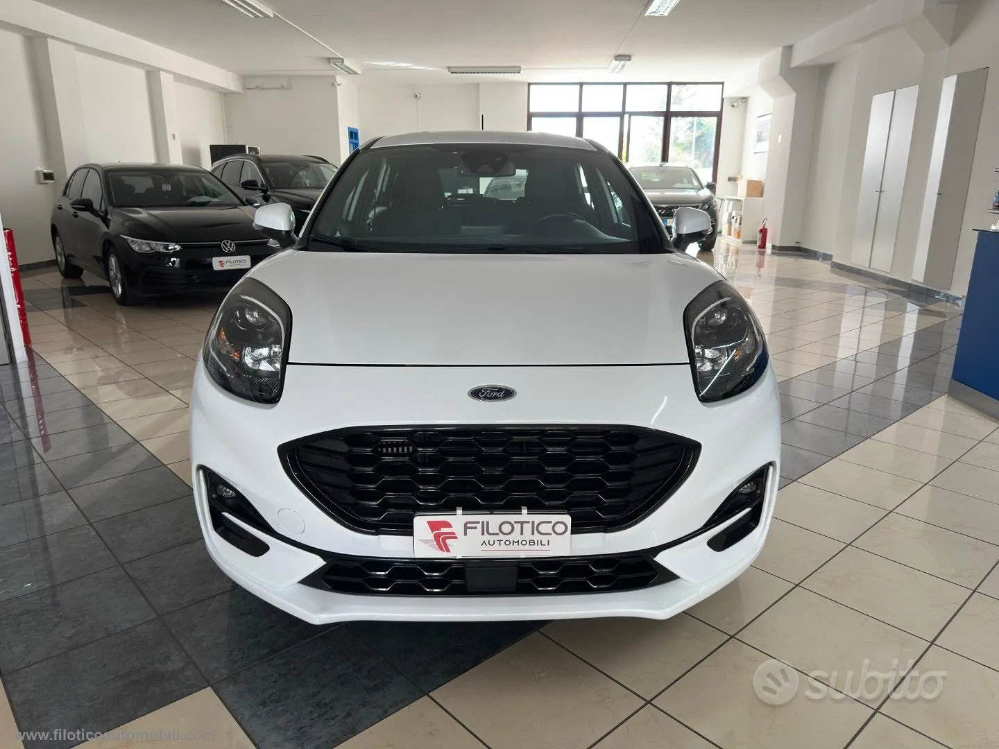 Ford Puma 2023 photo 2