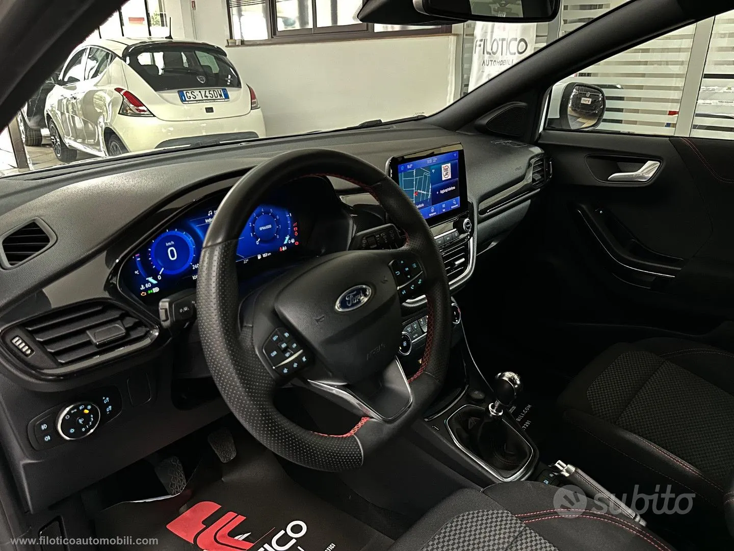Ford Puma 2023 photo 4