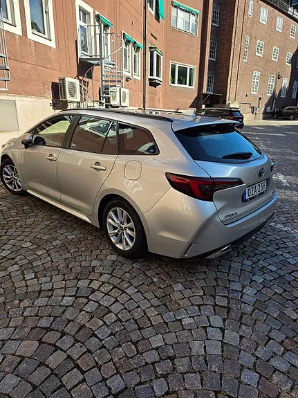 Toyota Corolla 2024 photo 3