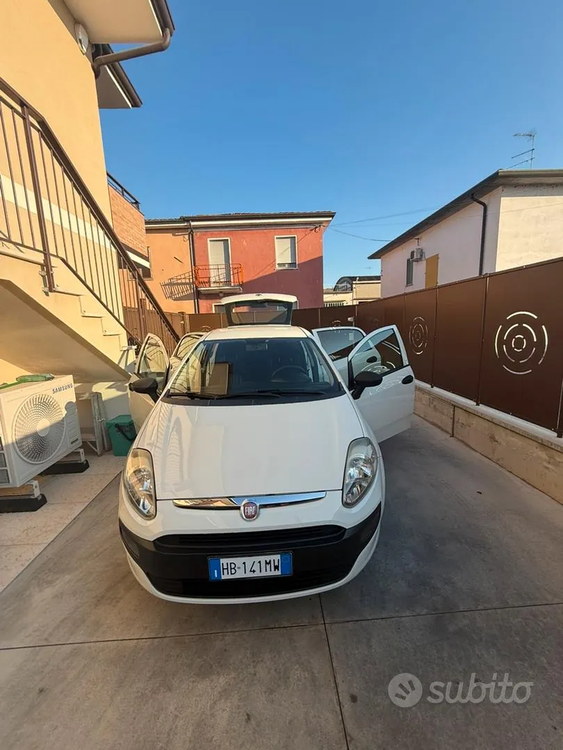 Fiat Punto Evo