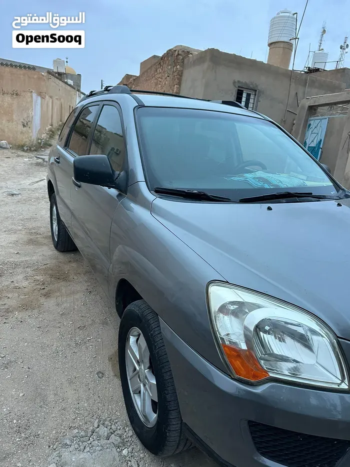 Kia Sportage 2009 photo 2