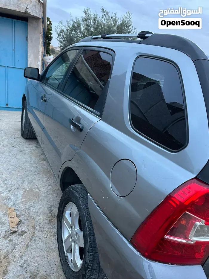 Kia Sportage 2009 photo 4