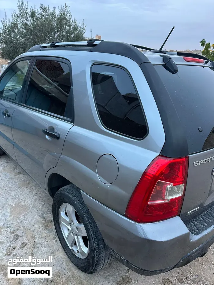 Kia Sportage 2009 photo 3