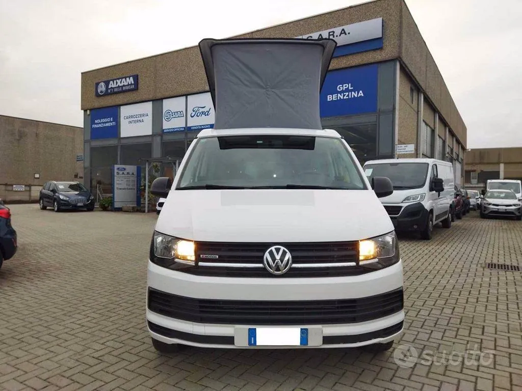Volkswagen California 2017 photo 4
