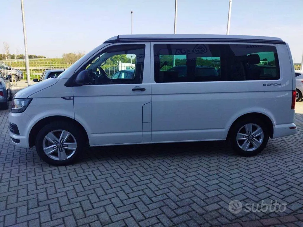 Volkswagen California 2017 photo 3
