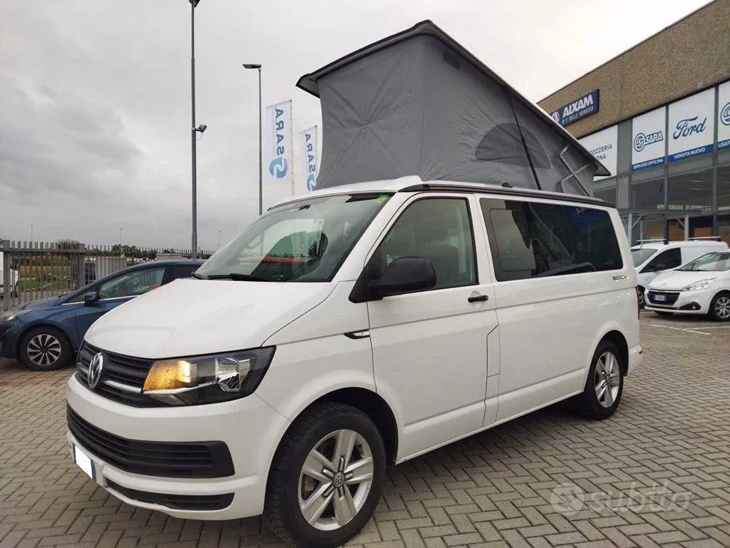 Volkswagen California