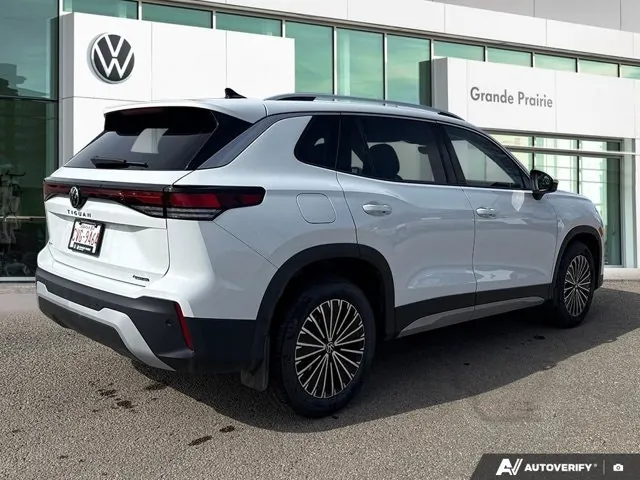 Volkswagen Tiguan 2025 photo 5