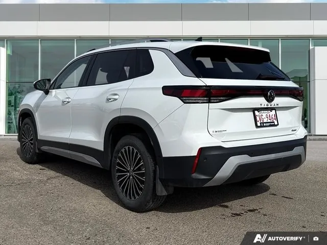 Volkswagen Tiguan 2025 photo 3